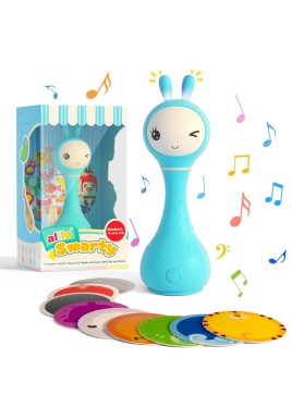 Alilo Smarty Rattle R1 Blue