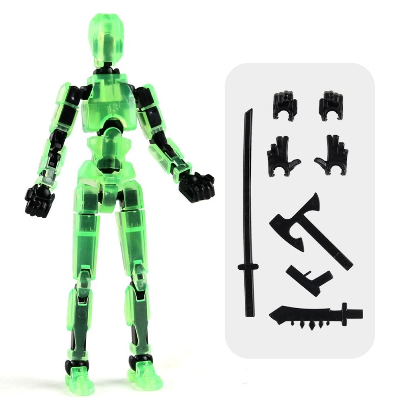 Luminous Green