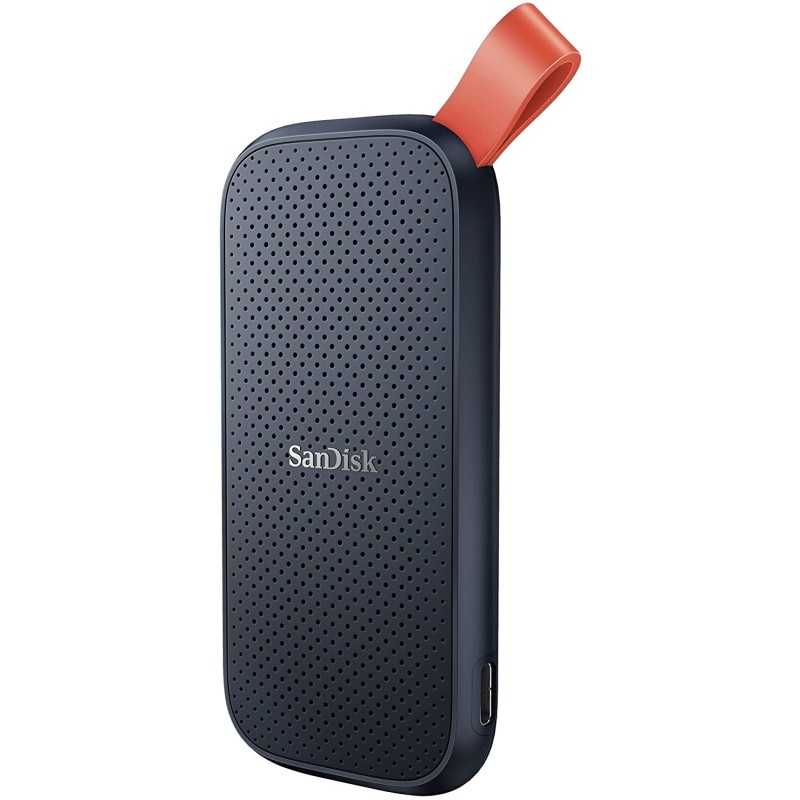 SanDisk 480GB Portable SSD (SDSSDE30-480G-G25)