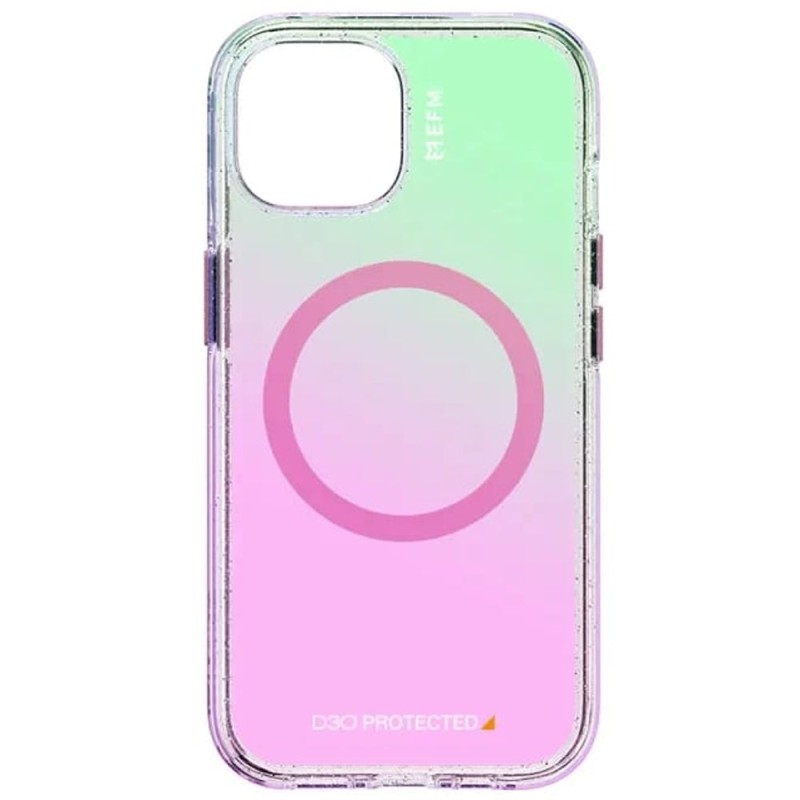 EFM Aspen Case Armour With D3O Bio Suits Iphone 15 - 6.1 - Glitter Pearl"