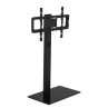 Artiss TV Stand Mount Bracket for 32-70" LED LCD Glass Storage Floor Shelf"
