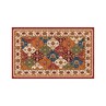 Non-Slip Diatomaceous Earth Bath Mat - Quick-Dry, Durable Toilet Rug 50x80cm